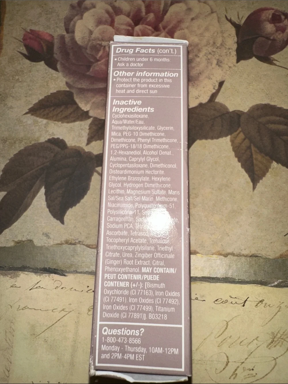 Revlon Illuminance Serum Tint SPF 15 - Warm Caramel Shade